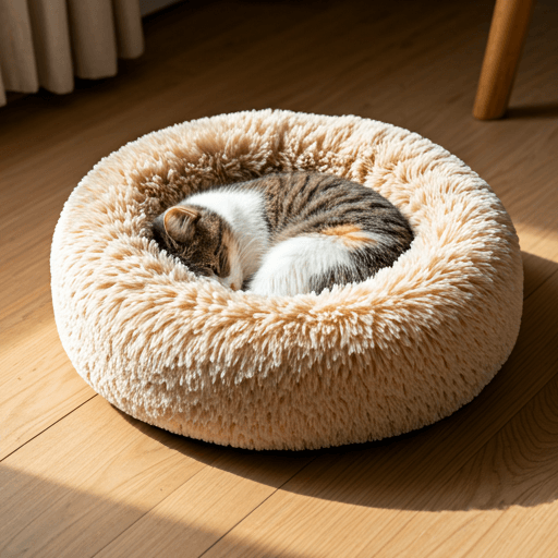 Beds and blankets category curated by LUCK CLAWS.