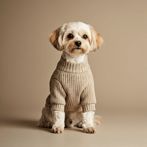 Pet apparel category curated by LUCK CLAWS.